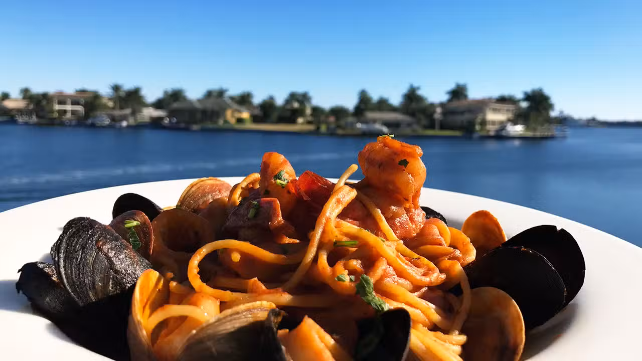 Pasta - MiraMare, Naples, FL