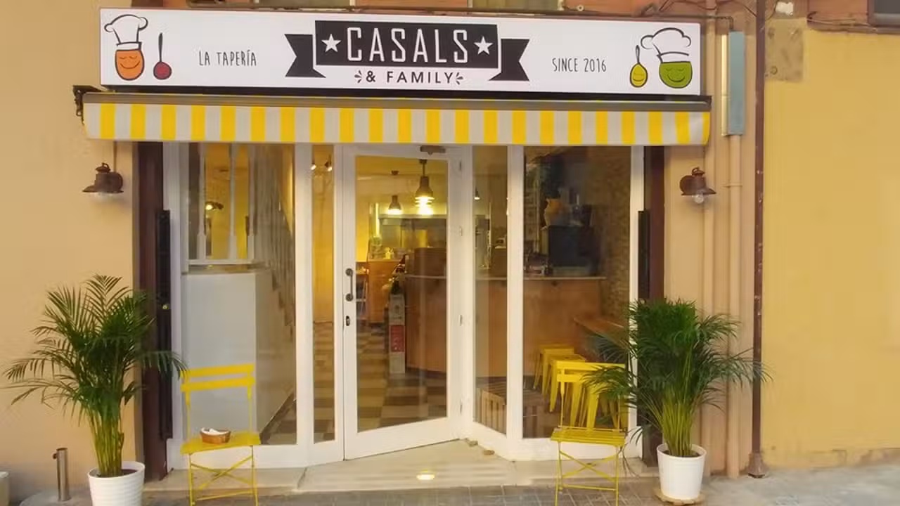 Casals&Family, Barcelona, Barcelona