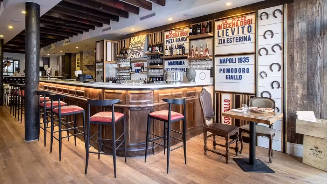 Sorbillo Bar - Sorbillo Pizzeria, New York, NY