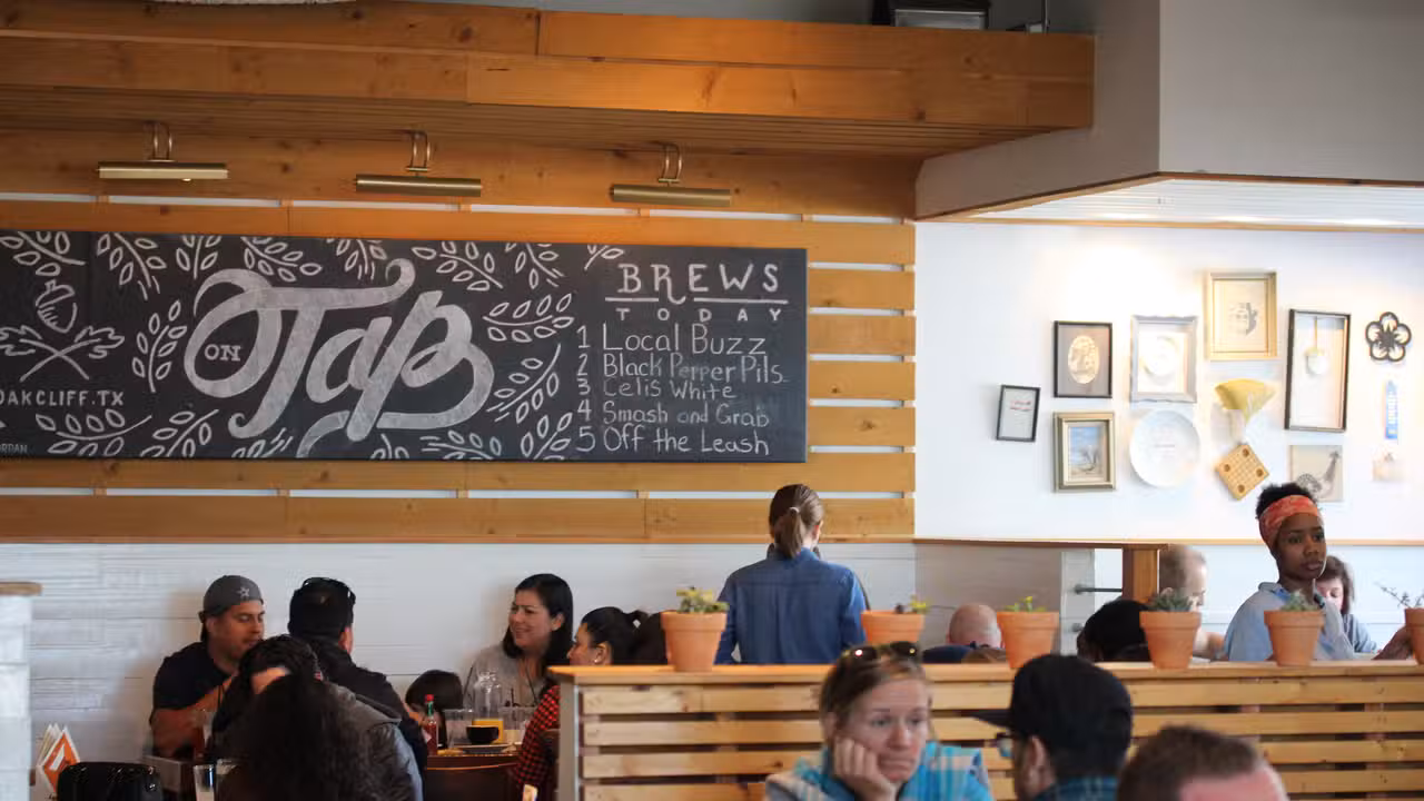 Oddfellows, Dallas, TX