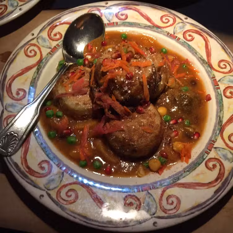 料理 - Jannah / Yaya Cuisine CA San Francisco