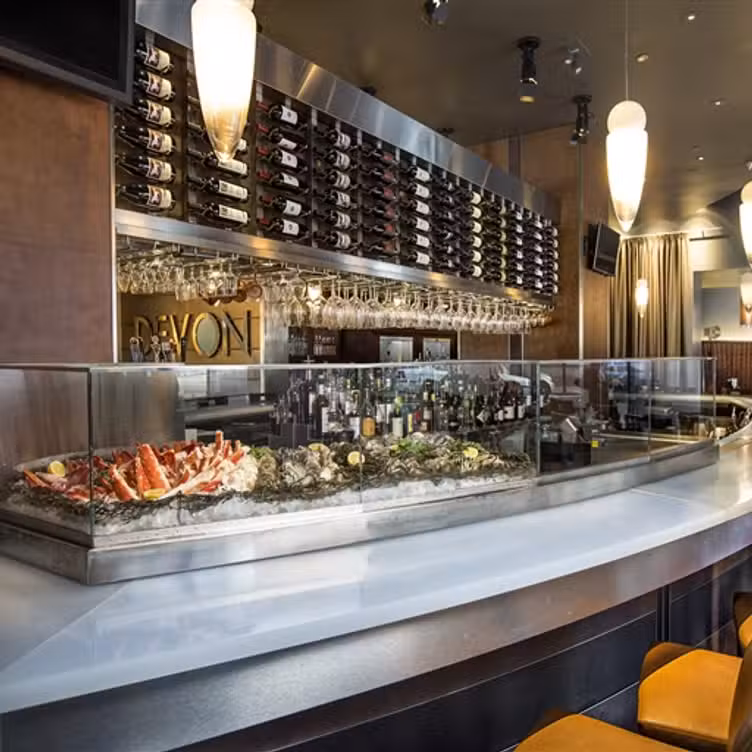 Devon Seafood Grill - Chicago - Permanently Closed, Chicago, IL