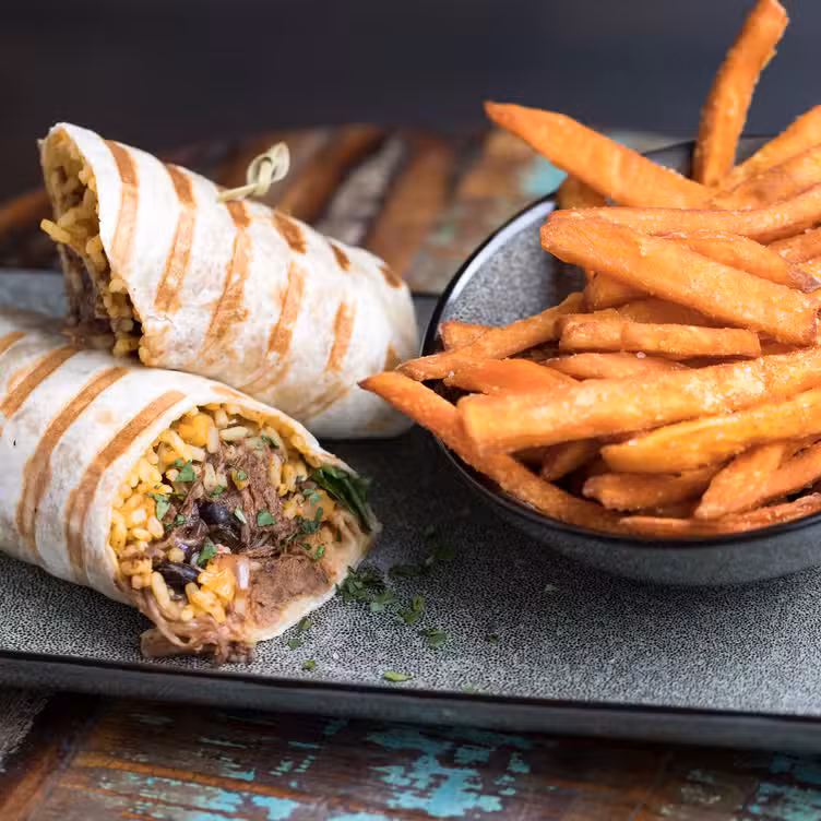 Eten - Cocina - Norwich Tombland, Norwich, Norfolk