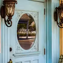 A photo of Cafe Provence restaurant