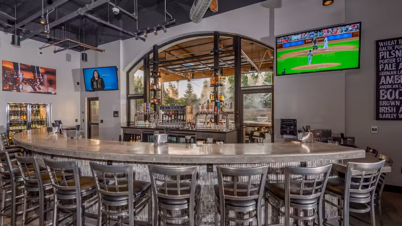 The Point Restaurant, Bar & Patio, Fresno, CA