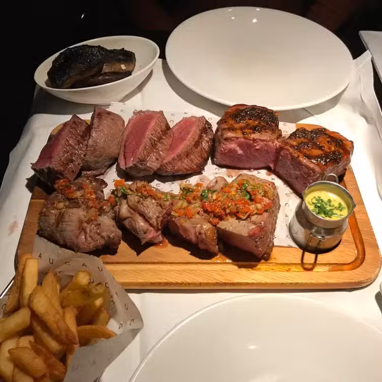 Comida - CAU Reading, Reading, Berkshire