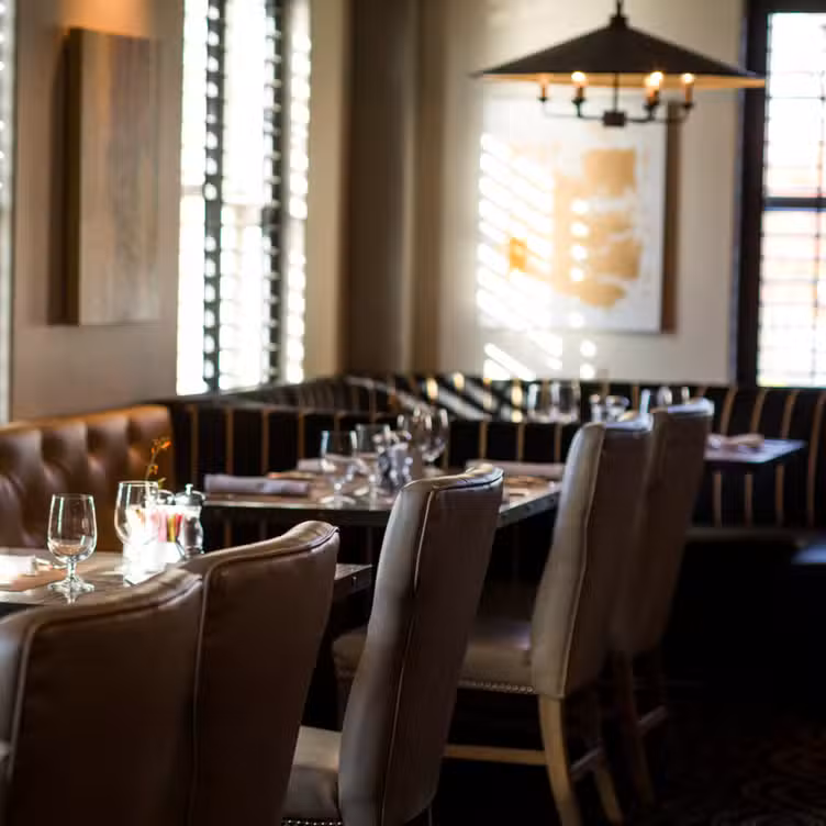 Binnenkant - Viceroy Grille - Permanently Closed, Oklahoma City, OK