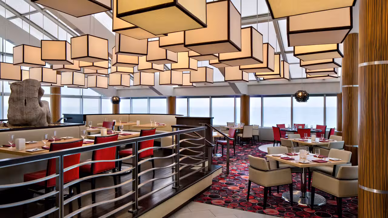 Interior - Cygnus 27, Grand Rapids, MI