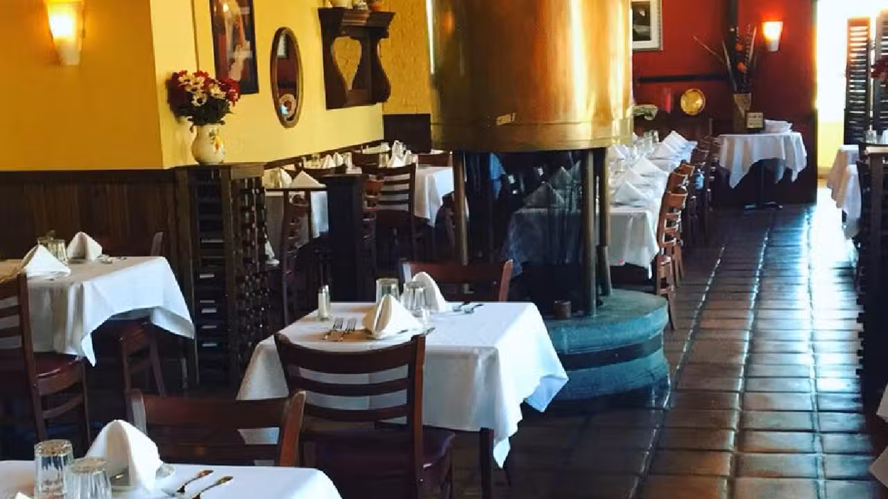 Brunello Ristorante, Seattle, WA