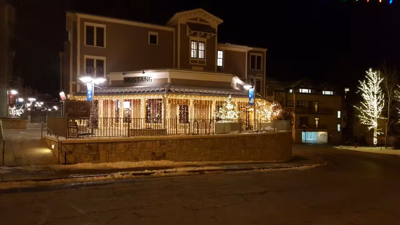 The Mustang, Park City, UT