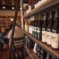 A photo of Il Terrazzo restaurant