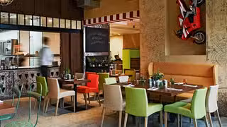 A photo of Genusswerkstatt restaurant