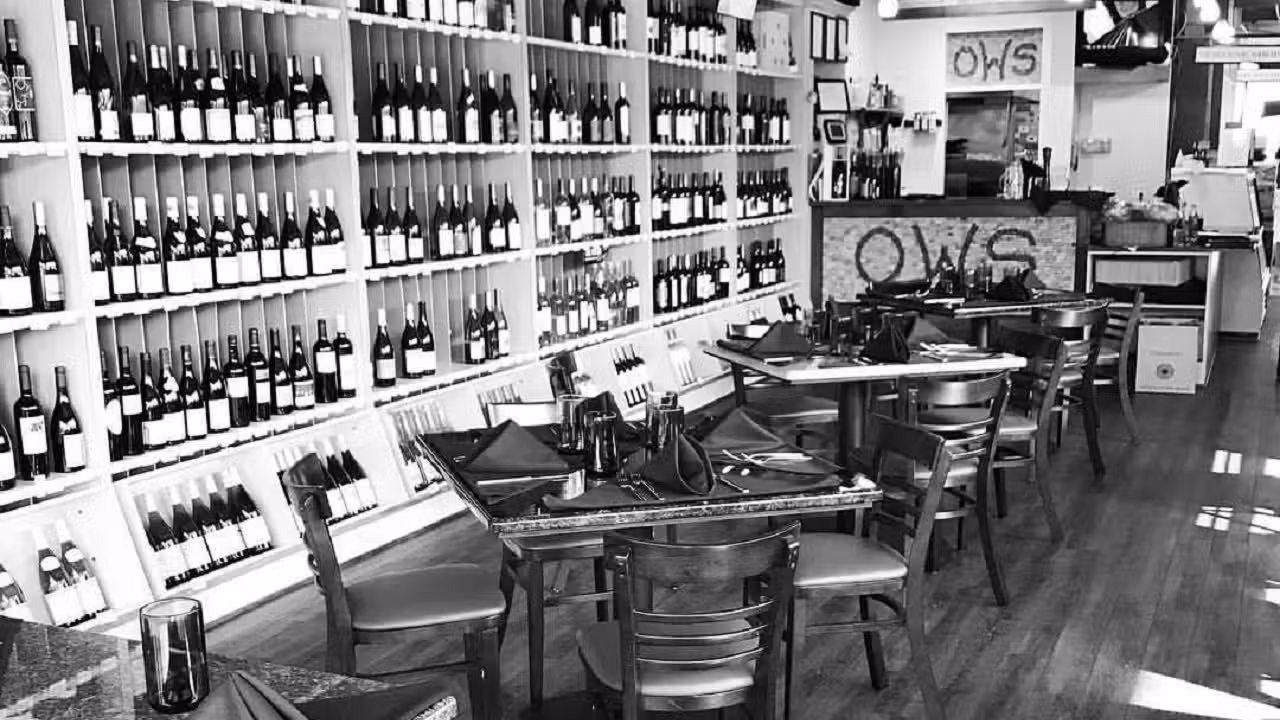 Interior - Oakton Wine Shop & Bistro - Permanently Closed, Oakton, VA