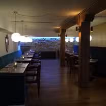 A photo of Papillon Edinburgh restaurant