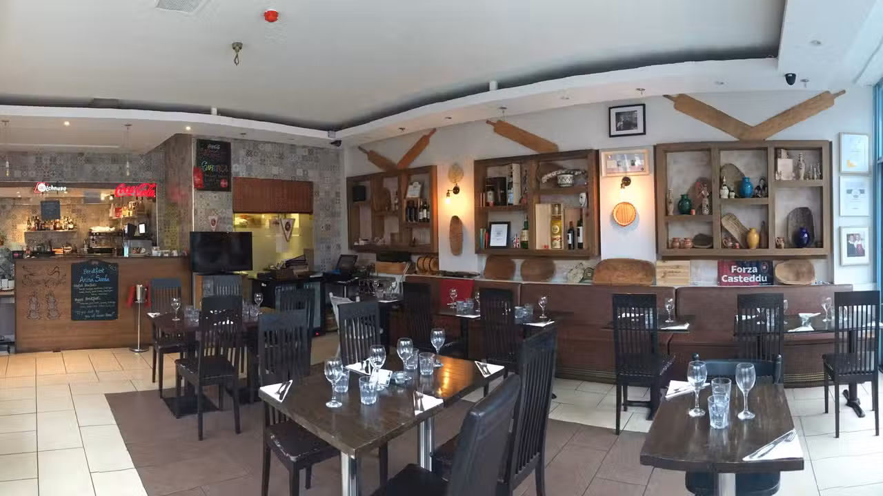 Anima Sarda - Permanently Closed, London, 