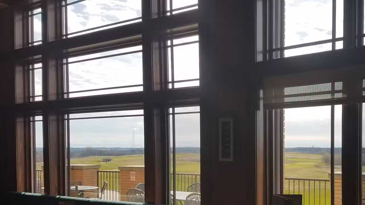 Window Seat - Grumpy Goat Tavern - Permanently Closed, Elgin, IL