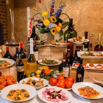 A photo of La Parma II restaurant