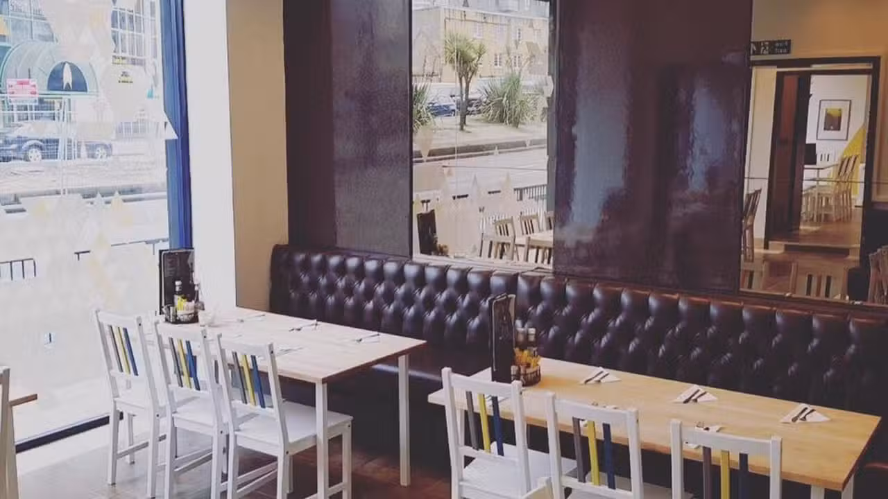 The Old Town Bistro, London, 