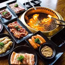 A photo of Gyu-Kaku Japanese BBQ - Bellevue, WA | Mountvue Place restaurant