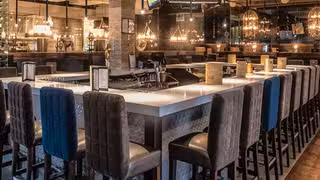 Een foto van restaurant CHOP Steakhouse & Bar - London
