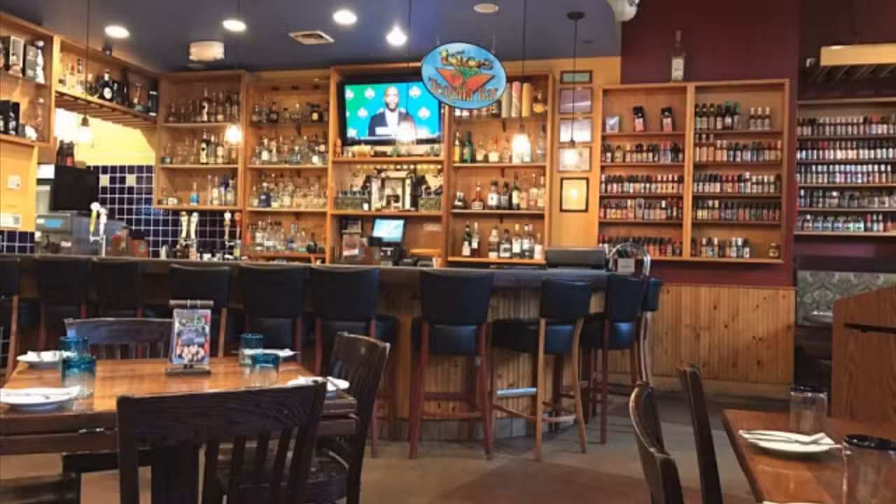 Tio's Mexican Cafe - Tio's Mexican Cafe, Ann Arbor, MI