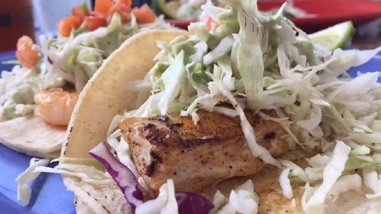 Eten - Paco’s Tacos Lighthouse - Kilauea, Kilauea, HI