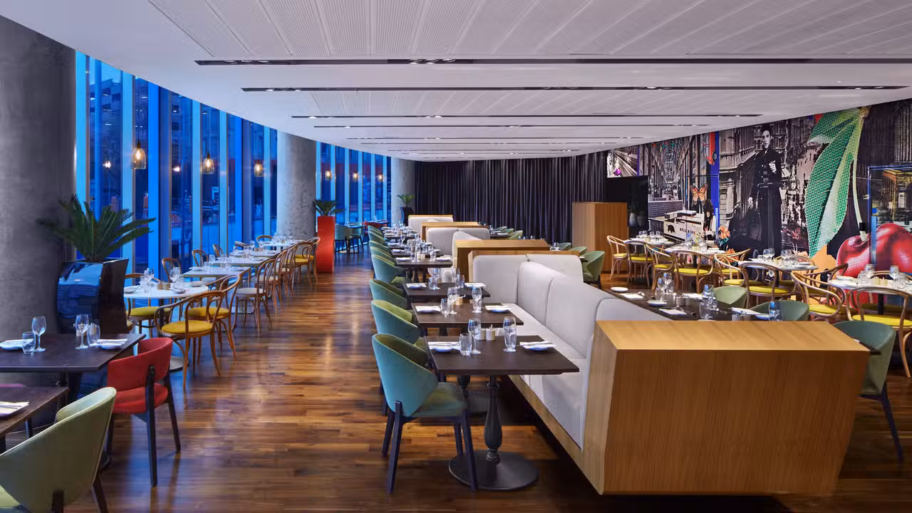 Interior - Collage, Birmingham, West Midlands
