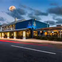 A photo of Full Moon Hotel restaurant