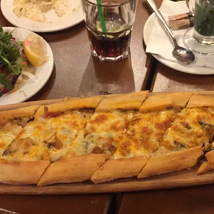 Eten - Levante Pide Restaurant, London, 