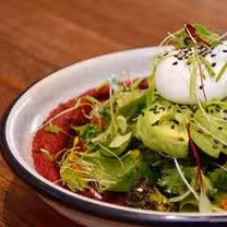 A photo of Our Frankies - Warragul restaurant