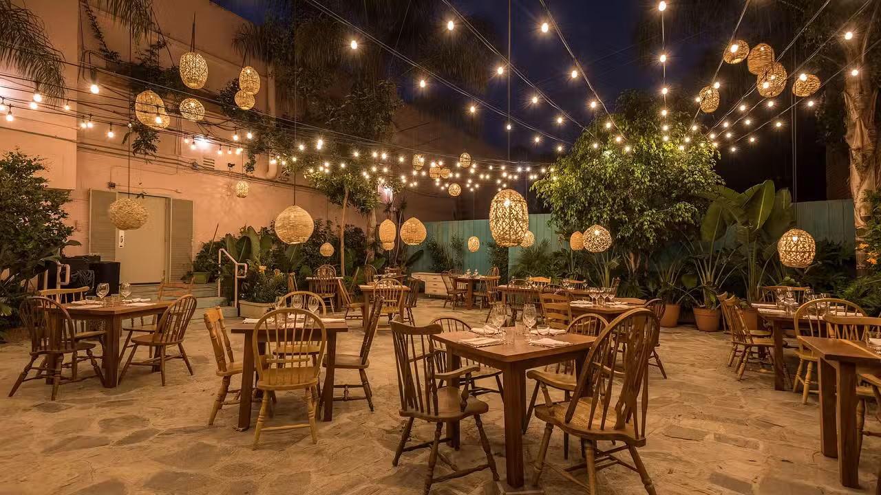 Tintorera, Los Angeles, CA