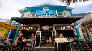 Een foto van restaurant Surfside Taphouse