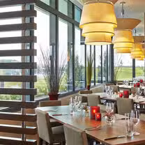 A photo of Apron restaurant