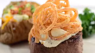 A photo of Connors Steak & Seafood - Sarasota restaurant