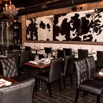 A photo of Gaucho Stamford Argentinian Steakhouse restaurant