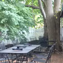 A photo of Veranda Bistro & Bar restaurant
