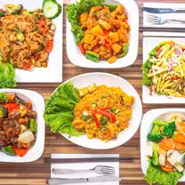 A photo of Thai Room - Cabbagetown restaurant