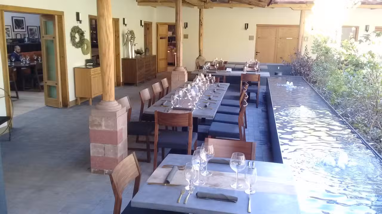 Terraza - Nuestro At La Casa Rodavento - Nuestro, Valle de Bravo, MEX
