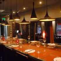 Una foto del restaurante Peony Garden