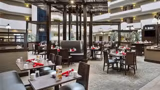Een foto van restaurant Gold Bison Grill