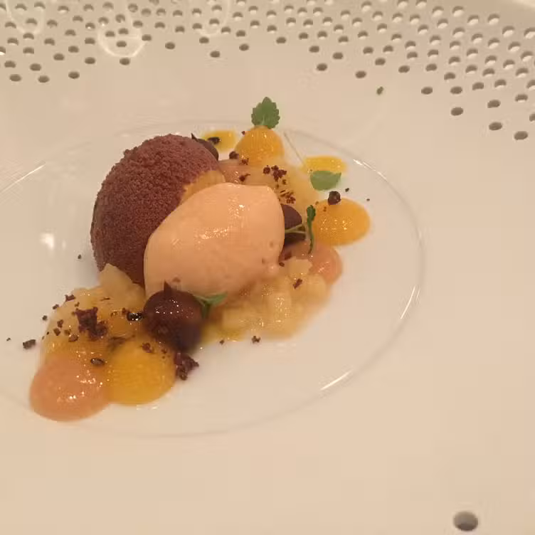 Eten - Frühsammers Restaurant, Berlin, BE