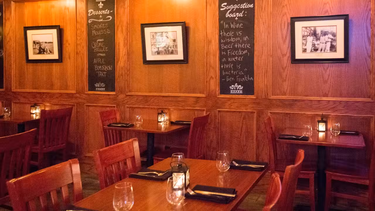 Ernesto's Wine Bar, St. Louis, MO