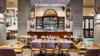 A photo of The Preston restaurant