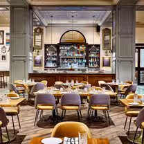 Een foto van restaurant The Preston