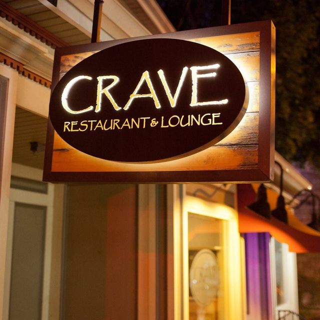 Crave Restaurant & Lounge - Updated 2026, Contemporary American ...