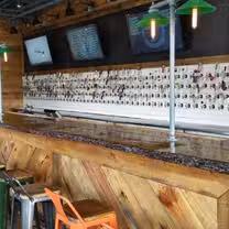 Een foto van restaurant Raleigh Beer Garden