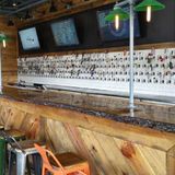 Cover image for Raleigh Beer Garden