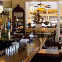 A photo of Bentley's Restaurant restaurant