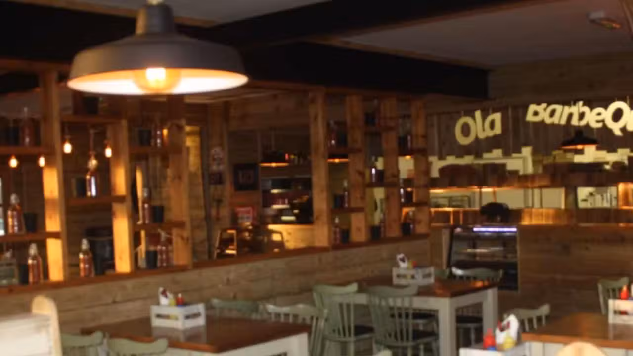 Ola Barbecue, Midsomer Norton, Radstock, Somerset