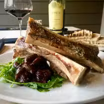 A photo of Bowdies Chophouse - Lansing restaurant
